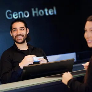 Hotel Genohotel Forsbach, Rösrath